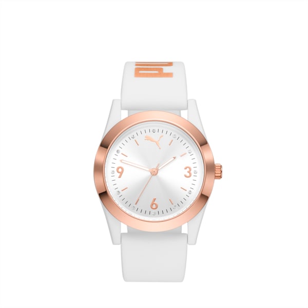 Puma watch white online