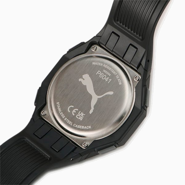 ユニセックス PUMA 9 BLK 時計, Black, extralarge-JPN