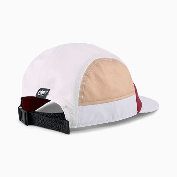 PUMA x CIELE Running FSTCap, Brown-Red, extralarge