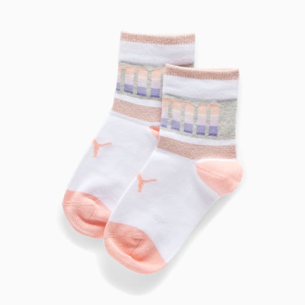 Toddler puma socks clearance