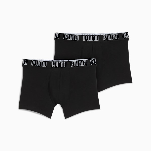 Trunks Men (2-Pack), black, extralarge