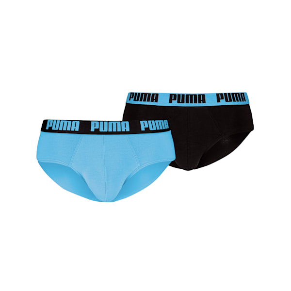 Briefs Men (2-Pack), light blue, extralarge