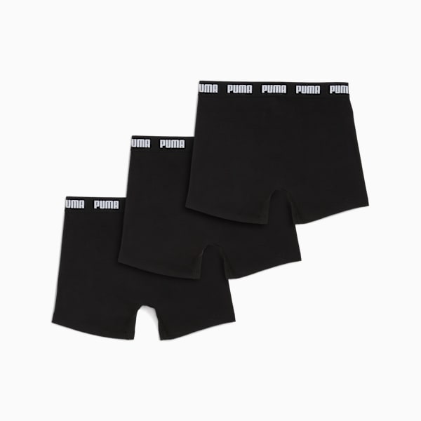 Boxer Briefs Men (3-Pack), black, extralarge