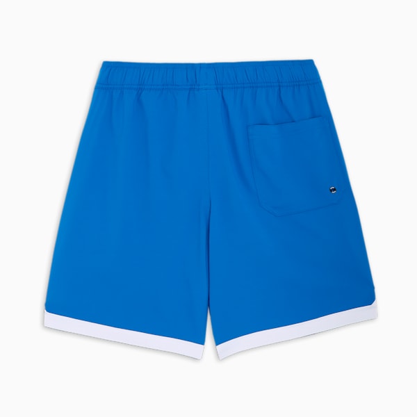 メンズ プーマ ルーズ フィット スイムショーツ, royal blue, extralarge-JPN