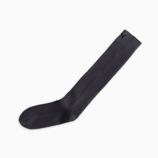 ウィメンズ  プーマ ハイソックス 1P, dark grey, extralarge-JPN