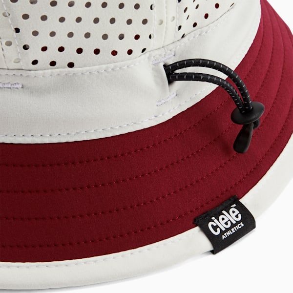 PUMA x CIELE Running BKTHat, Brown-Red, extralarge