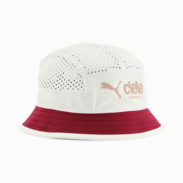 Sombrero PUMA x CIELE Running BKTHat, Brown-Red, extralarge