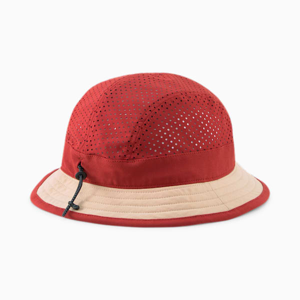 PUMA x CIELE Running BKTHat, Brown-Red, extralarge-GBR