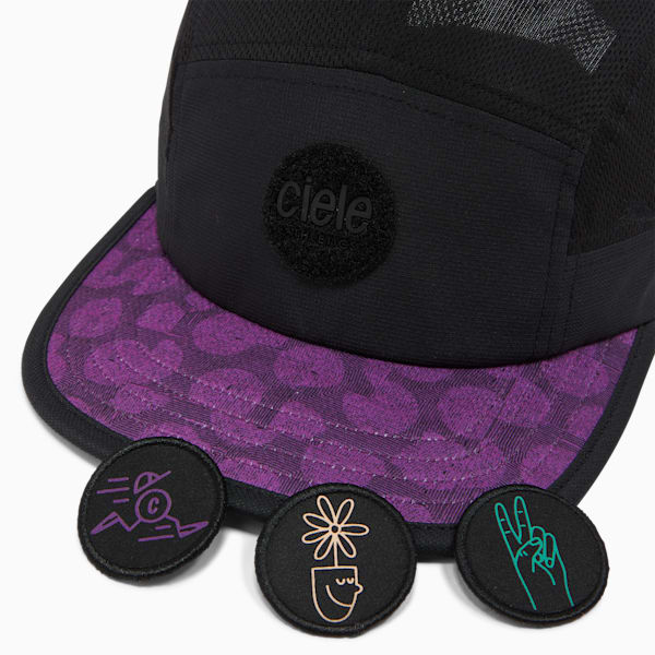 Gorra PUMA x CIELE, Black, extralarge