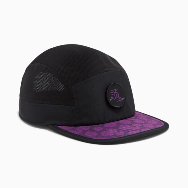 PUMA x CIELE Cap, Black, extralarge