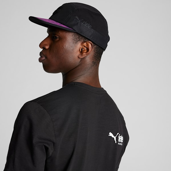 Gorra PUMA x CIELE, Black, extralarge