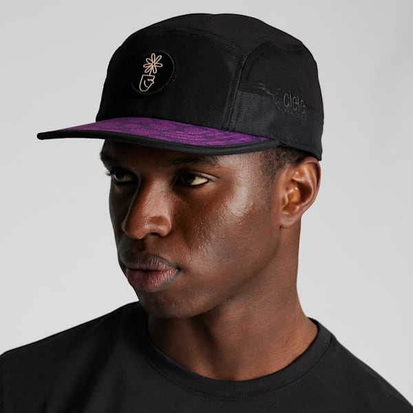 Gorra PUMA x CIELE, Black, extralarge