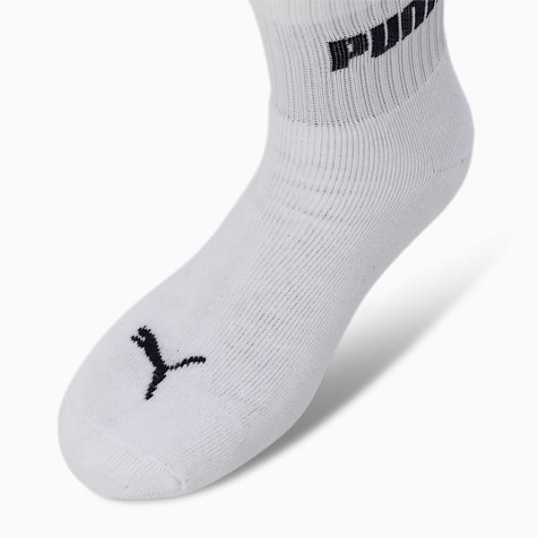 Sport Quarter Socks Pack of 3, white, extralarge-IND