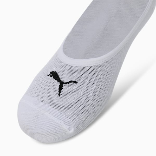 Footie Socks Pack of 3, black / white / MGH, extralarge-IND
