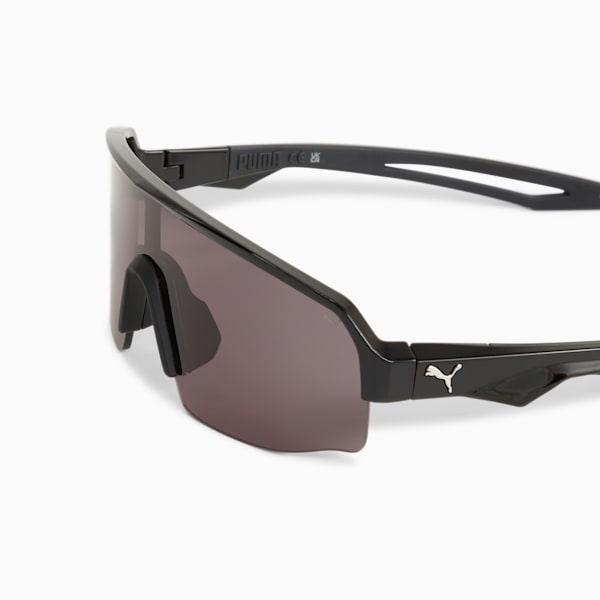 Performance Running Lite Sunglasses, BLACK-BLACK-SMOKE, extralarge