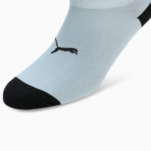 PUMA Unisex Sneaker Socks Pack of 1, Bluewash, extralarge-IND