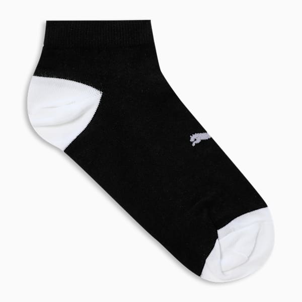 Sneaker Socks Pack of 1, Black, extralarge-IND