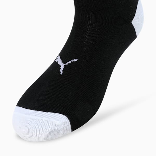 Sneaker Socks Pack of 1, Black, extralarge-IND