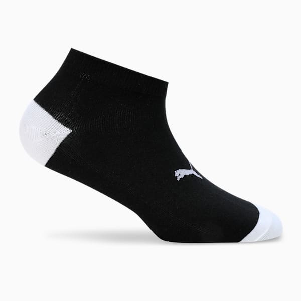 Sneaker Socks Pack of 1, Black, extralarge-IND
