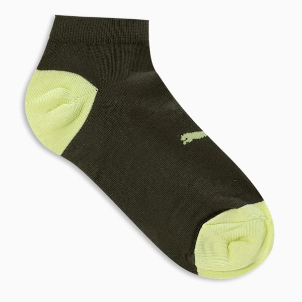 Sneaker Socks Pack of 1, Forest Night, extralarge-IND