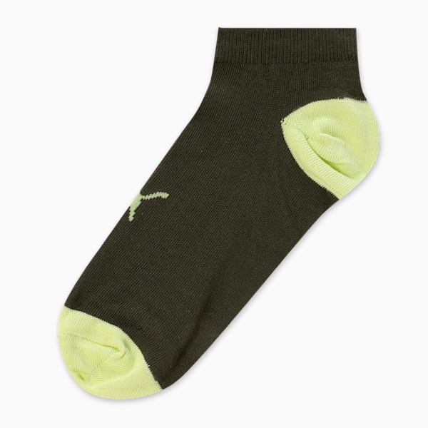 Sneaker Socks Pack of 1, Forest Night, extralarge-IND