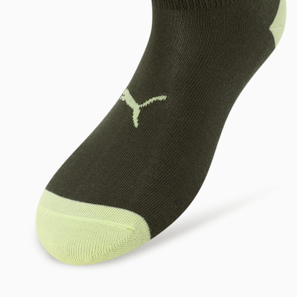 Sneaker Socks Pack of 1, Forest Night, extralarge-IND