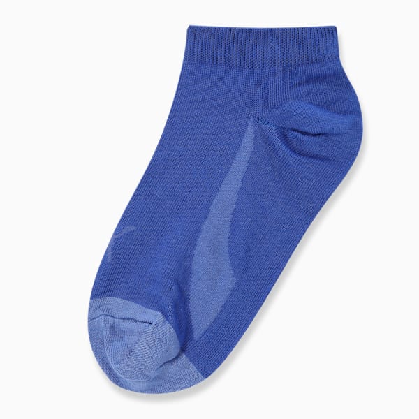 Sneaker Socks Pack of 1, Royal Sapphire, extralarge-IND