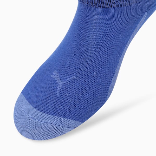 Sneaker Socks Pack of 1, Royal Sapphire, extralarge-IND
