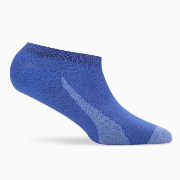 Sneaker Socks Pack of 1, Royal Sapphire, extralarge-IND