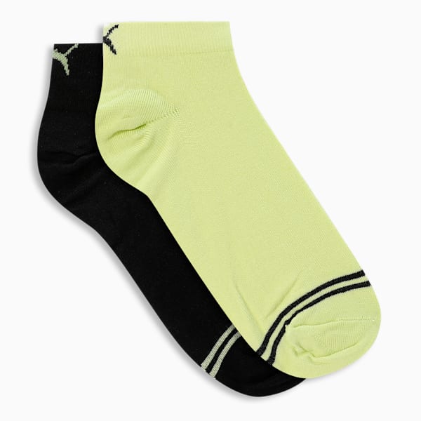 Sock, Lily Pad/Black, extralarge-IND