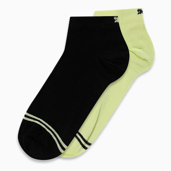 Sock, Lily Pad/Black, extralarge-IND