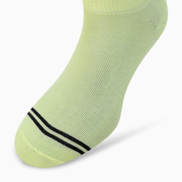 Sock, Lily Pad/Black, extralarge-IND