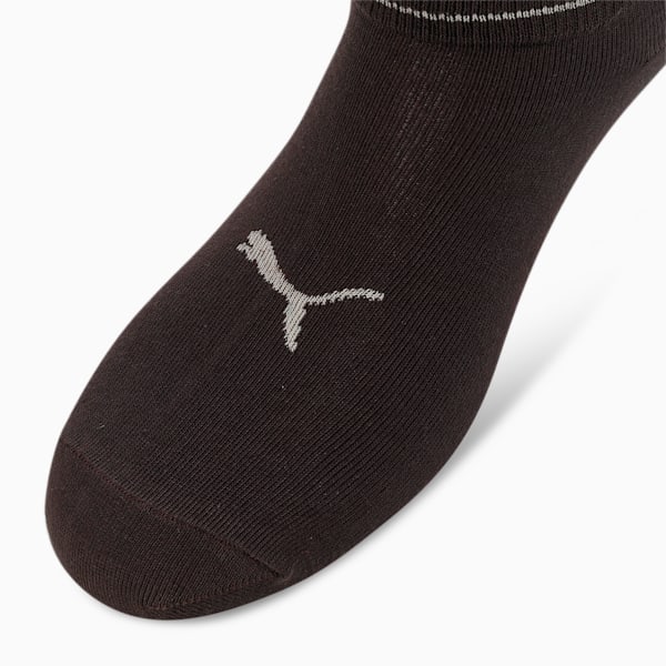 Sneaker Socks Pack of 6, Peacoat/Dark Chocolate/White/Camel/Pristine/Forest Night, extralarge-IND