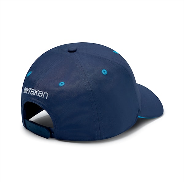 Williams Racing 2024 Team Cap, NAVY, extralarge