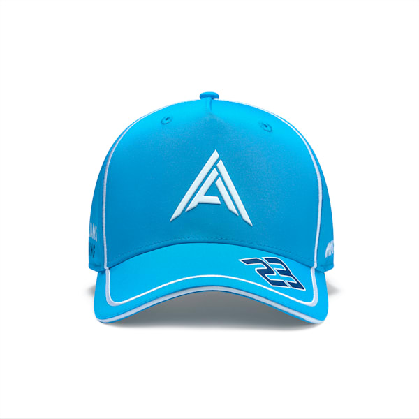 Williams Racing 2024 Alex Albon Driver Cap, BLUE, extralarge