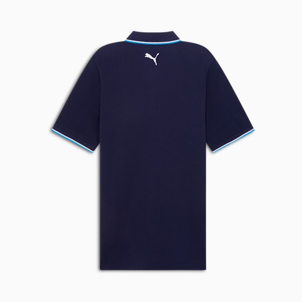 Polo para hombre Williams Racing Motorsport, NAVY, extralarge
