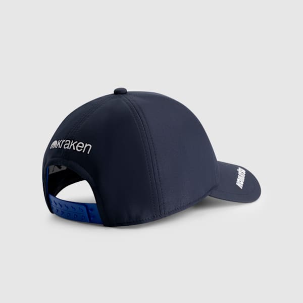 Williams Racing 2025 Replica Cap, NAVY, extralarge