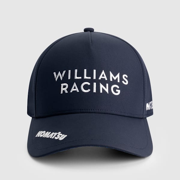 Williams Racing 2025 Replica Cap, NAVY, extralarge