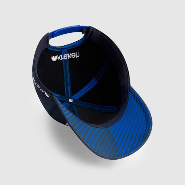 Williams Racing 2025 Replica Cap, NAVY, extralarge-GBR