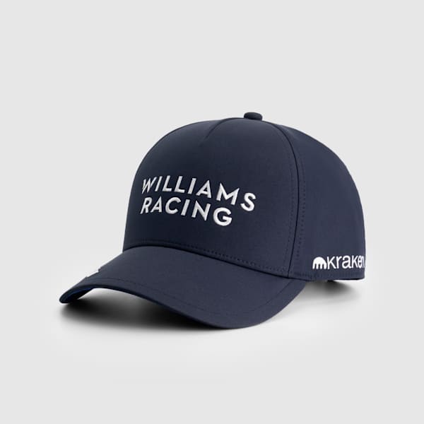 Williams Racing 2025 Replica Cap, NAVY, extralarge
