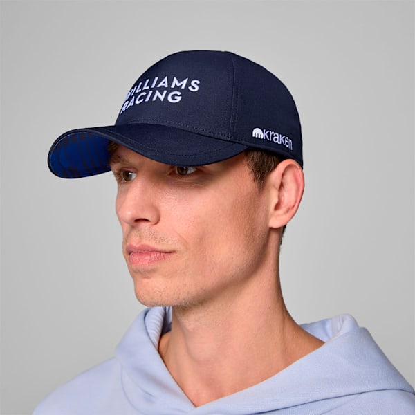 Williams Racing 2025 Replica Cap, NAVY, extralarge