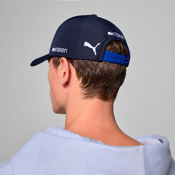 Williams Racing 2025 Replica Cap, NAVY, extralarge