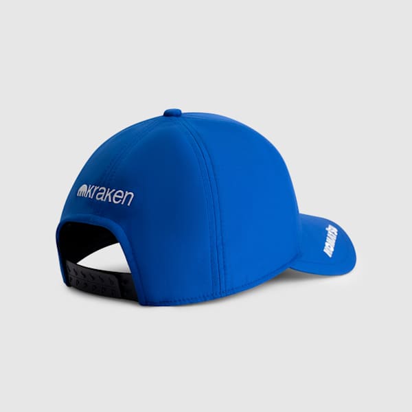 Gorra réplica Albon Williams Racing 2025, NAVY, extralarge