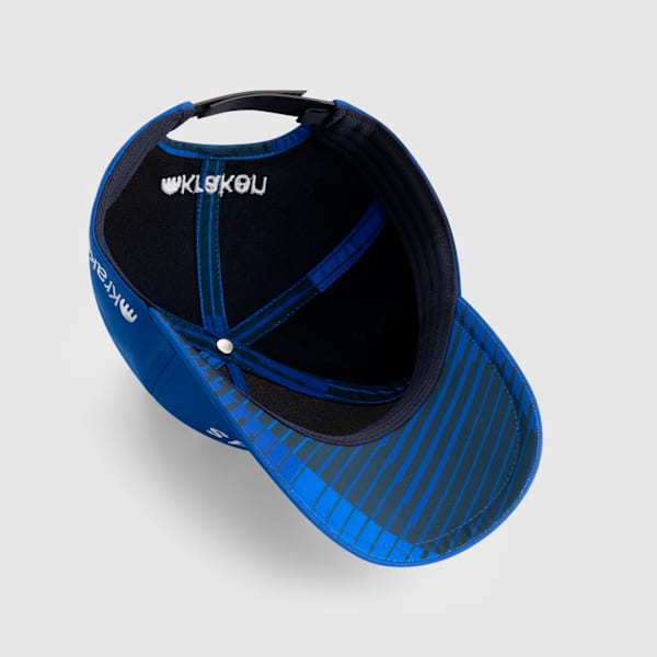 Williams Racing 2025 Replica Sainz Signature Cap, NAVY, extralarge-GBR