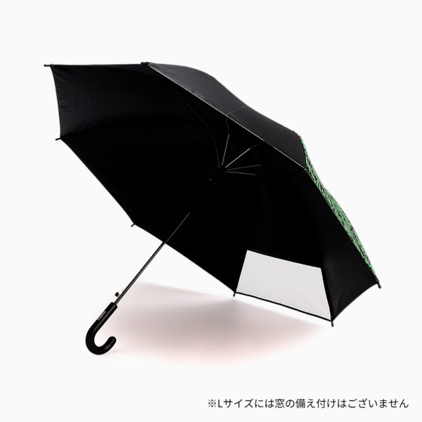 キッズ レイン アンド シャイン 傘, lime punch, extralarge-JPN