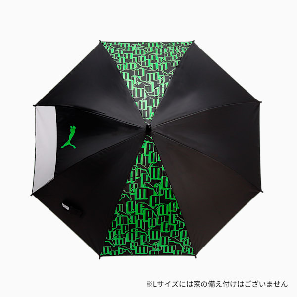 キッズ レイン アンド シャイン 傘, lime punch, extralarge-JPN