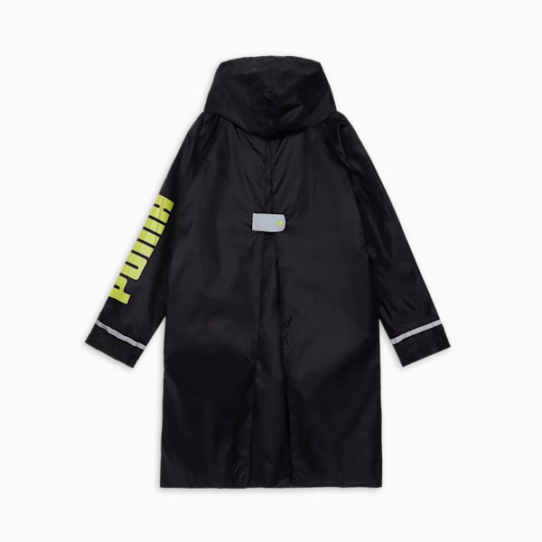 キッズ スクール レインコート, Black, extralarge-JPN