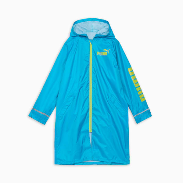 キッズ スクール レインコート, Blue, extralarge-JPN