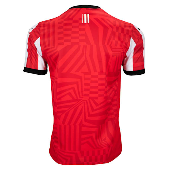 Southampton F.C. 24/25 Home Jersey Men, Chinese Red-Optic White, extralarge-GBR