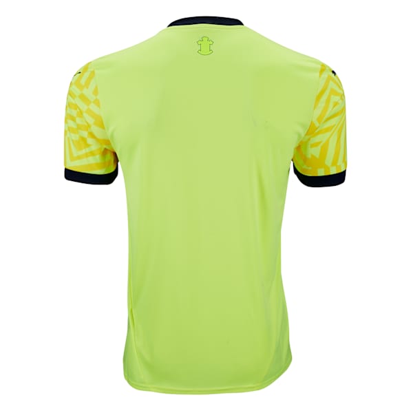 Southampton F.C. 24/25 Away Kit Youth, Fizzy Yellow-Peacoat, extralarge-GBR
